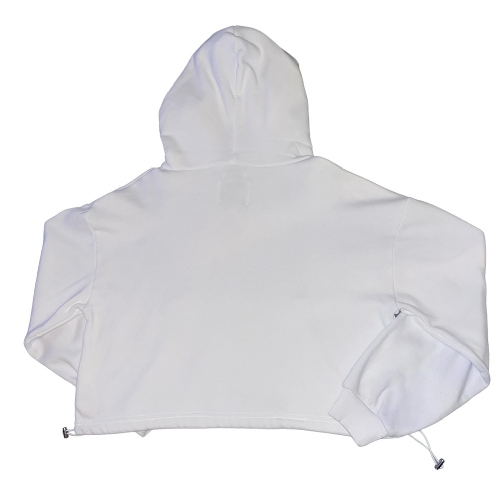 American Eagle Cropped Hoodie
